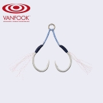 Vanfook Micro Jig Assist Twin MJ-03 Assist hooks
