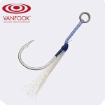 Vanfook Jigen Deco Assist Single JD-50 Single assist hook