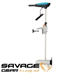 Savage Gear Thruster 12V 55lbs SW Electric boat motor