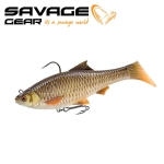 Savage Gear 3D Roach RTF FS 12cm Soft lure