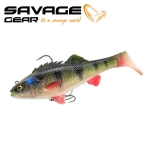 Savage Gear 3D Perch RTF FS 12.5cm Soft lure