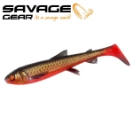 Savage Gear 3D Whitefish Shad 9cm Soft lure