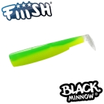 Fiiish Black Minnow No2 - 9cm