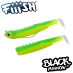 Fiiish Black Minnow No2 Combo - 9 cm, 5g