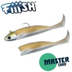 Fiiish Master Shad No3 Combo - 7.5cm, 9g Soft lure