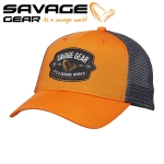 Savage Gear Badge Trucker Cap