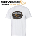 Savage Gear Badge Logo Tee