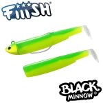 Fiiish Black Minnow No3 Combo - 12 cm, 18g