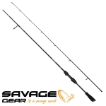 Savage Gear Revenge SG2 UL Game Spinning rod