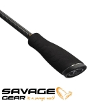Savage Gear Revenge SG2 UL Game Spinning rod