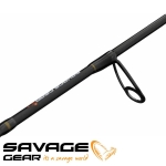 Savage Gear Revenge SG2 Micro Game Spinning rod