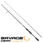 Savage Gear Revenge SG2 Light Game Spinning rod