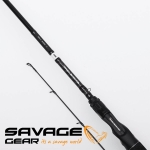 Savage Gear SG2 Light Game BC Baitcasting Rod