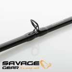 Savage Gear SG2 Light Game BC Baitcasting Rod