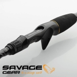 Savage Gear SG2 Light Game BC Baitcasting Rod