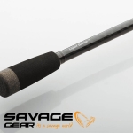 Savage Gear SG2 Light Game BC Baitcasting Rod