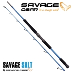 Savage Gear SGS4 Boat Game Spinning rod