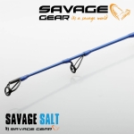 Savage Gear SGS4 Boat Game Spinning rod