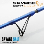 Savage Gear SGS4 Boat Game Spinning rod
