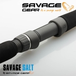 Savage Gear SGS4 Boat Game Spinning rod