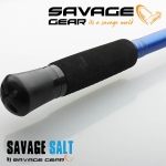 Savage Gear SGS4 Boat Game Spinning rod