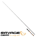 Savage Gear Revenge SG6 UL Game С Baitcasting rod