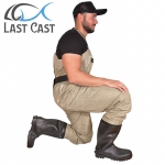 Last Cast Chest Wader Wading suit