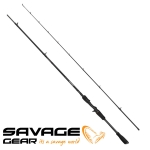 Savage Gear Revenge SG2 Medium Game BC Кастинг въдица