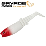 Savage Gear Cannibal Shad 17.5cm 2pcs Set of soft lures