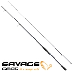 Savage Gear Defiance SG2 Distance Game Spinning rod