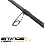 Savage Gear Defiance SG2 Distance Game Spinning rod
