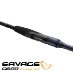Savage Gear Defiance SG2 Distance Game Spinning rod