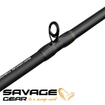 Savage Gear Revenge SG2 Light Game BC Baitcasting rod