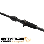 Savage Gear Revenge SG2 Light Game BC Baitcasting rod