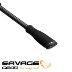 Savage Gear Revenge SG2 Light Game BC Baitcasting rod
