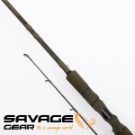 Savage Gear SG4 Medium Game BC Baitcasting rod
