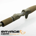 Savage Gear SG4 Medium Game BC Baitcasting rod