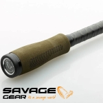 Savage Gear SG4 Medium Game BC Baitcasting rod