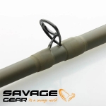 Savage Gear SG4 Medium Game BC Baitcasting rod