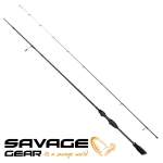 Savage Gear Defiance SG2 UL Game Spinning rod