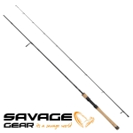 Savage Gear Salmonoid SG2 UL Game Spinning rod