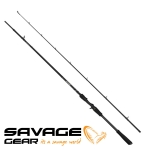 Savage Gear Revenge SG2 Heavy Game BC Baitcasting rod