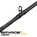 Savage Gear Revenge SG2 Heavy Game BC Baitcasting rod
