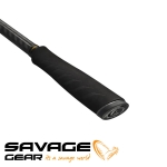 Savage Gear Revenge SG2 Heavy Game BC Baitcasting rod