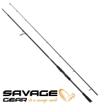 Savage Gear Revenge SG2 Heavy Game Spinning rod