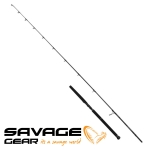 Savage Gear Defiance SG2 Offshore Cast Pelagic Spinning rod