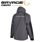 Savage Gear WP Performance Jacket Gunmetal Waterproof jacket