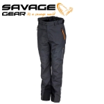 Savage Gear WP Performance Trousers Gunmetal Waterproof trousers