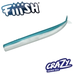 Fiiish Crazy Sand Eel 120mm Soft lure