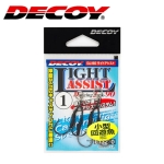Decoy Light Assist DJ-90 Assist hooks
